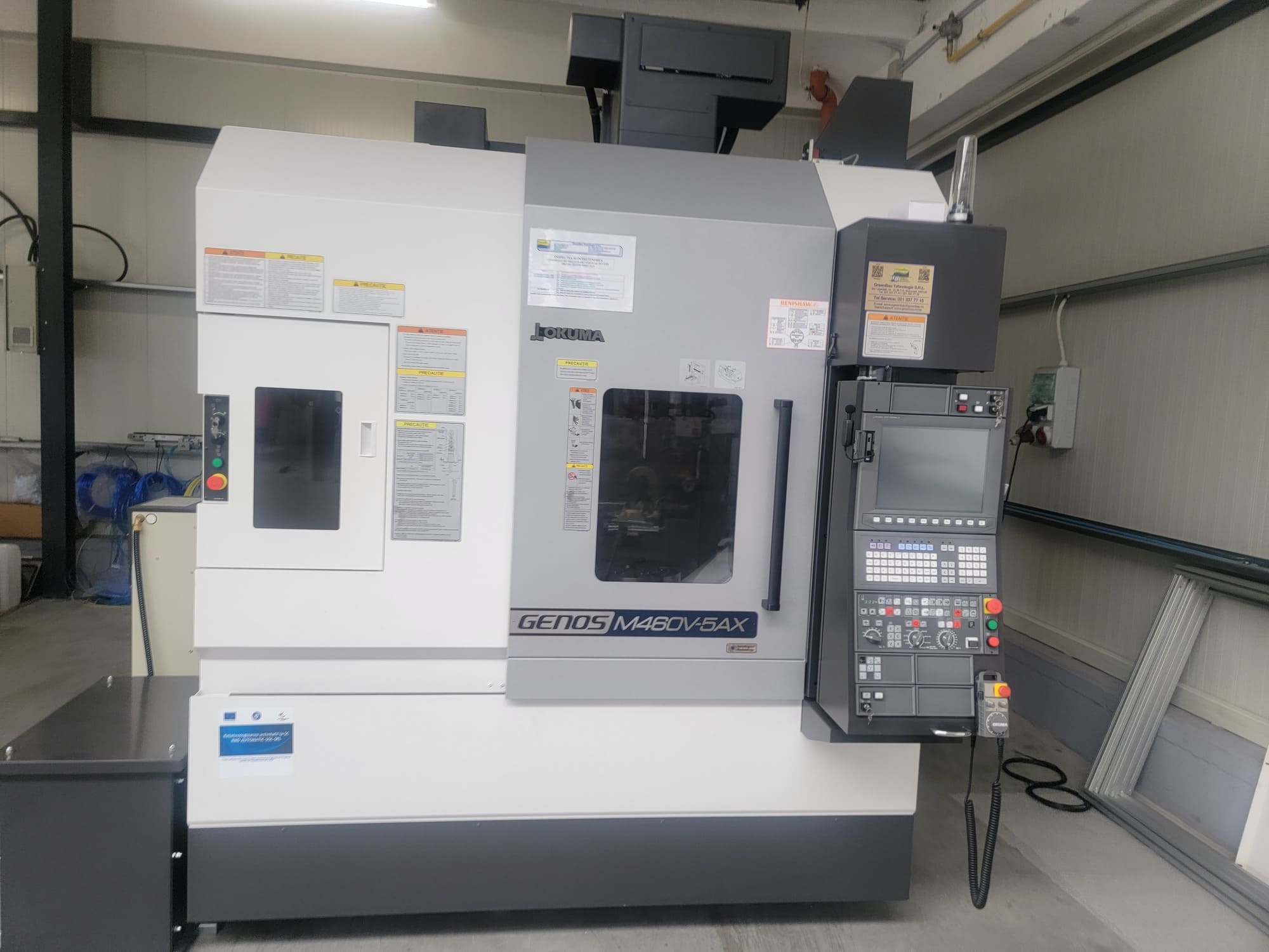 Frezare CNC