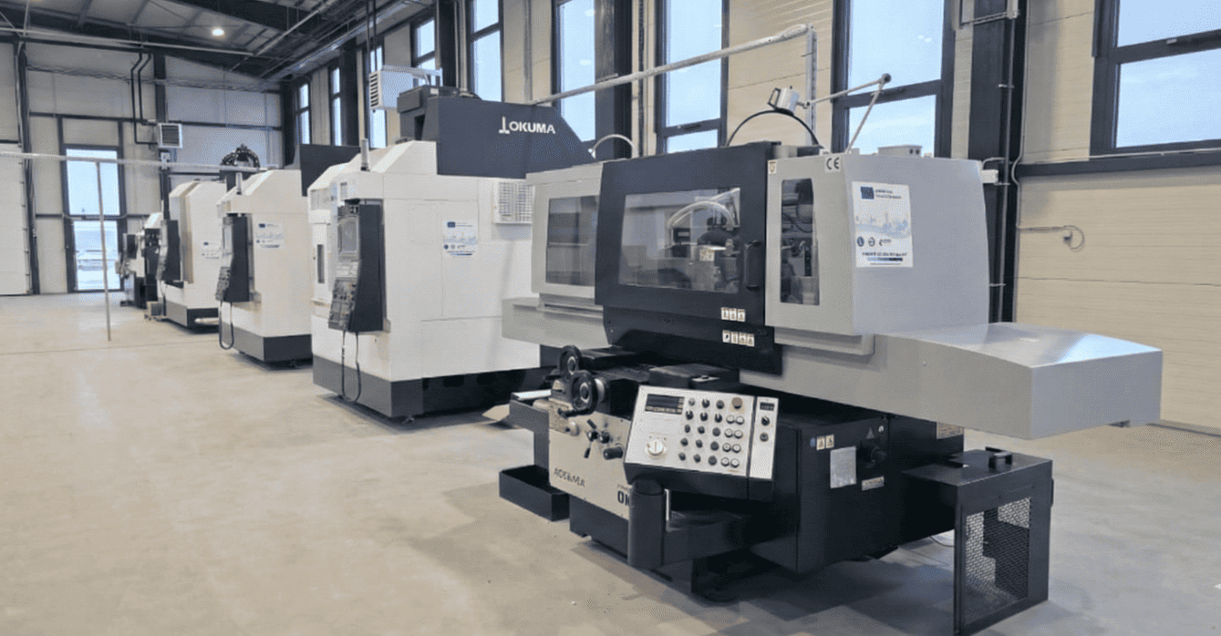 RND Automatic Prelucrari CNC