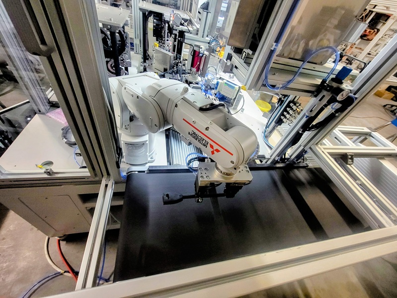 Integrare mecanică și automatizare RND Automatic