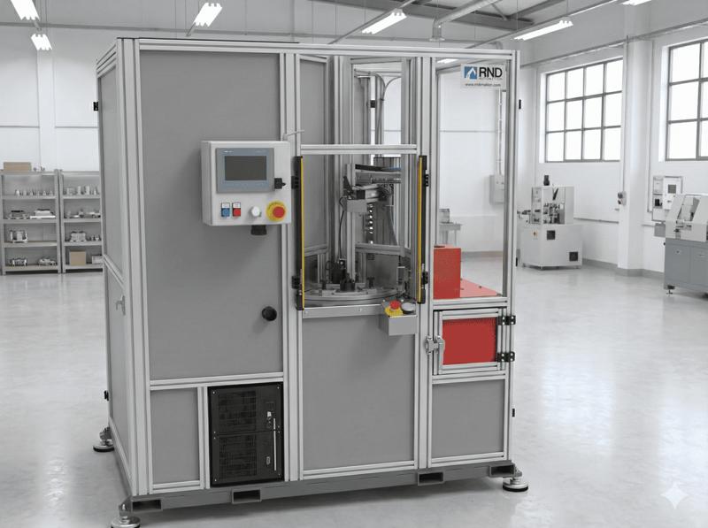 Automatizare și control industrial