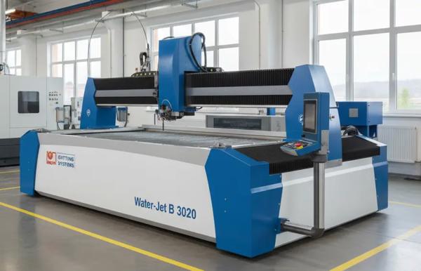 Debitare cu jet de apă