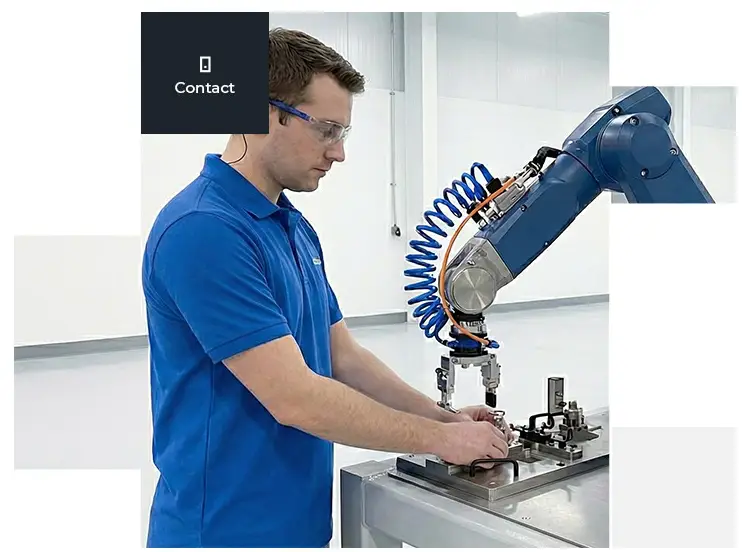 RND Automatic - automatizare industrială