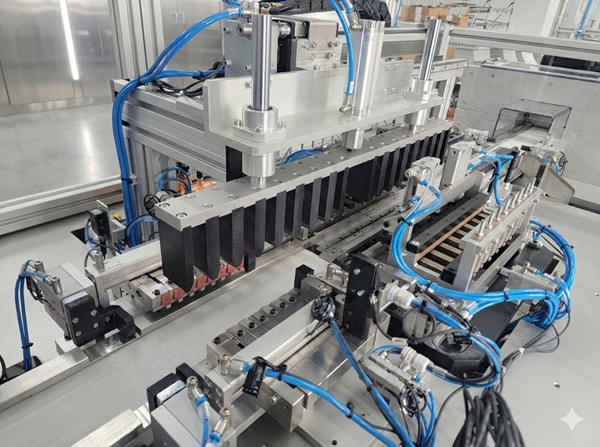 Sisteme de asamblare și testare