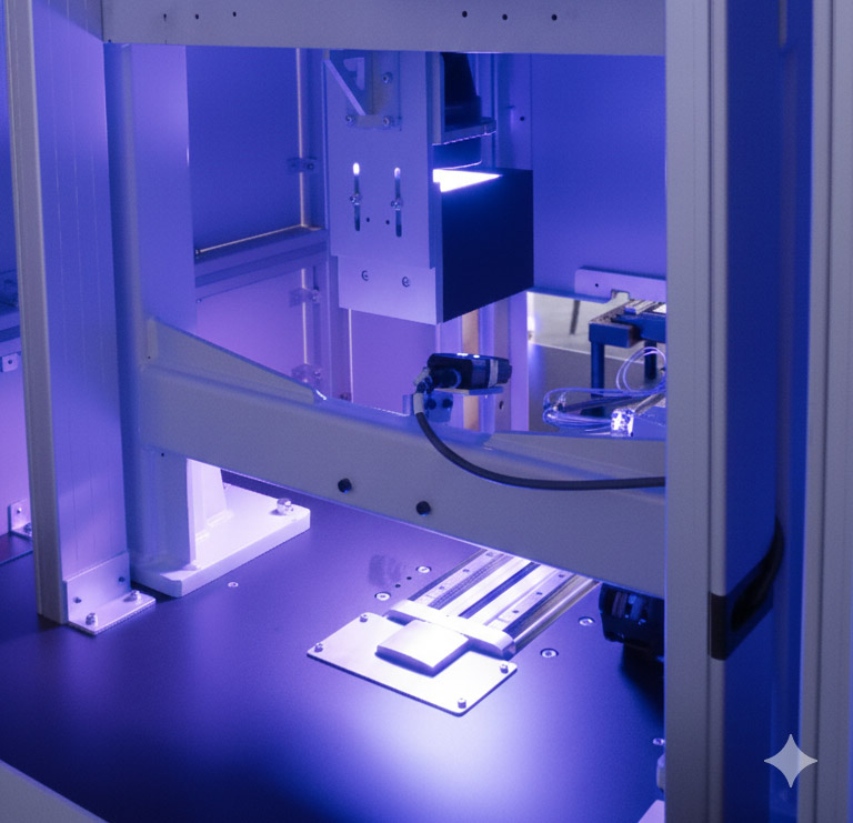 Sisteme de inspecție optică automate